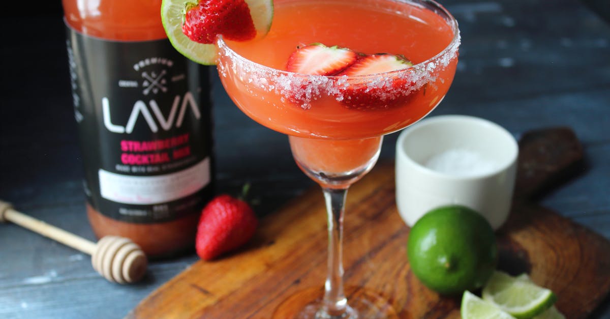 Honey Margarita Recipe