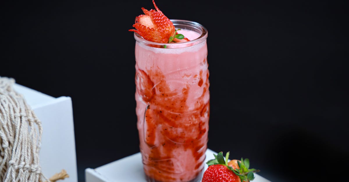 Summer Coffee Recipes