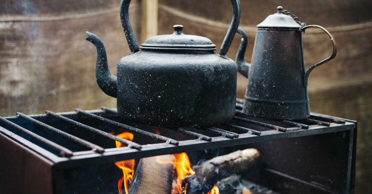 Wood Burning Stove Recipes