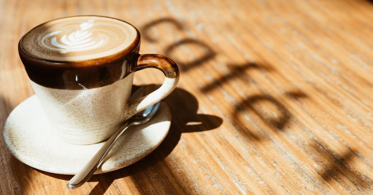 Espresso Milkshake Recipe