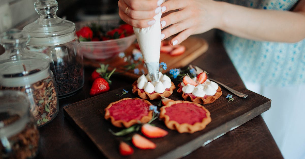 Summer Cookie Recipes