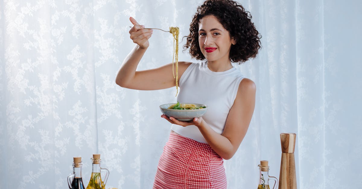 Lemon Caper Pasta Recipe