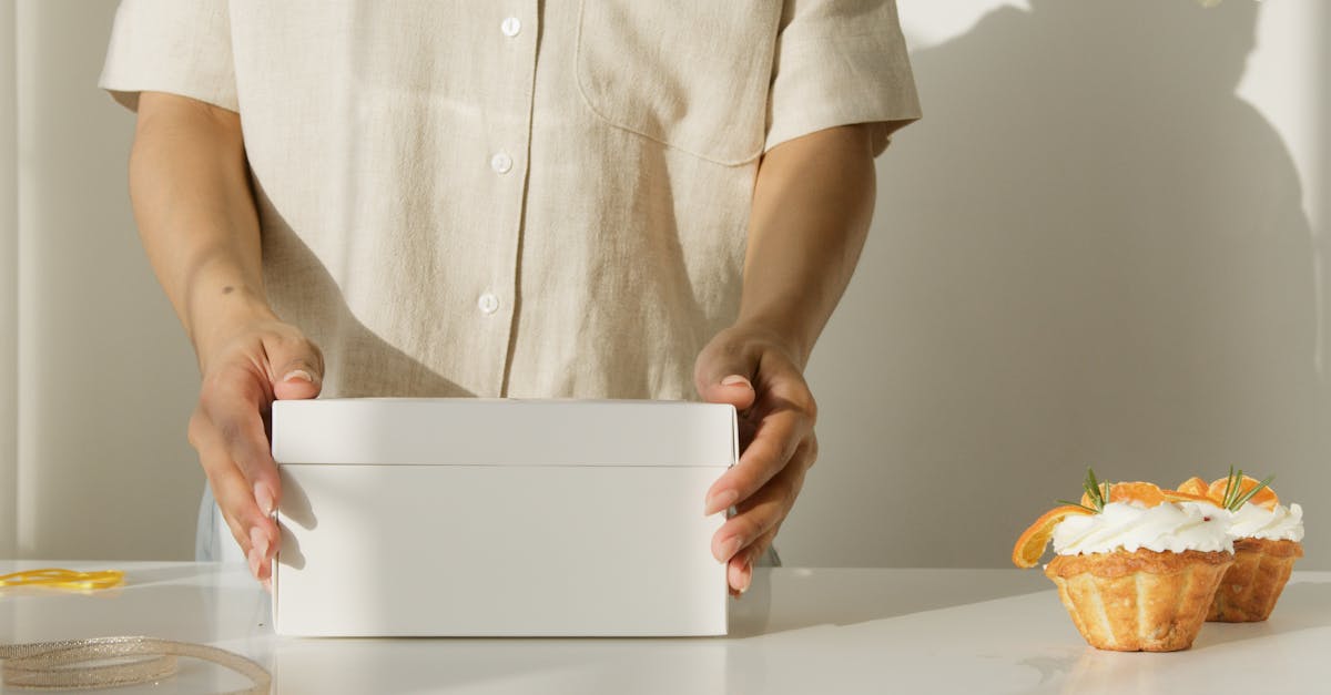 Handmade Recipe Box