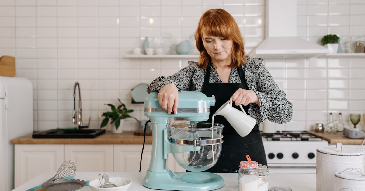 Stand Mixer Sourdough Recipe