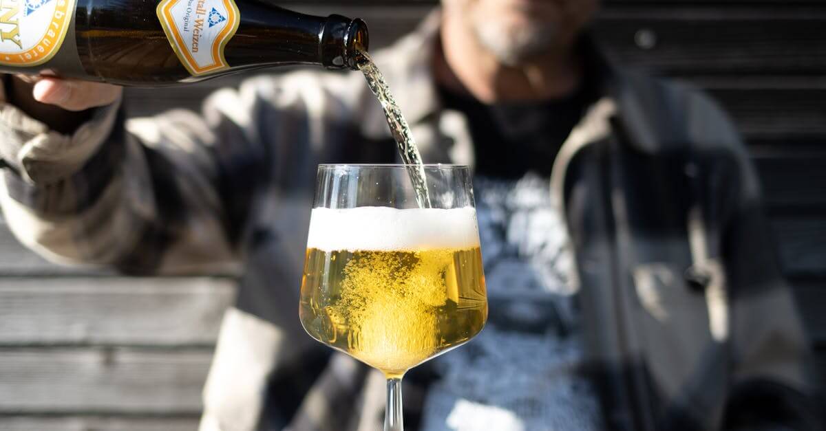 Golden Ale Beer Recipe