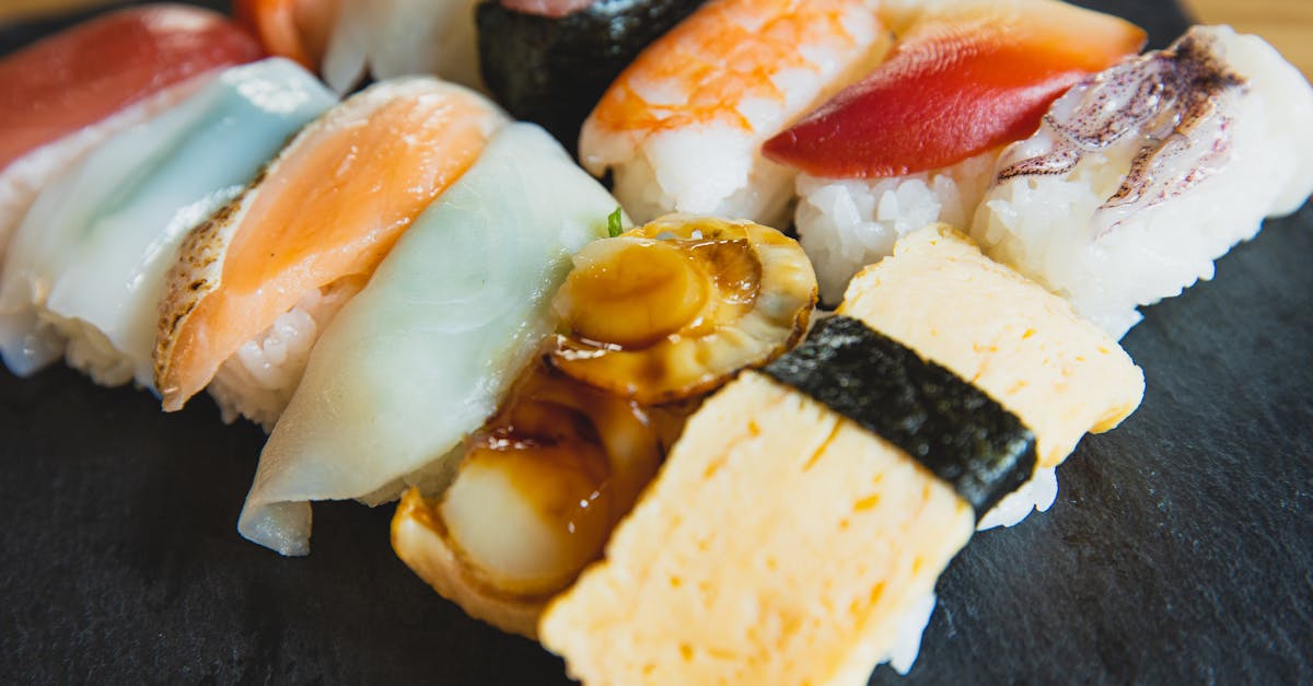 Salmon And Scallop Recipes