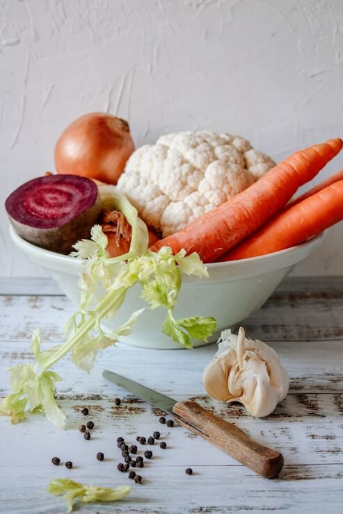 Anti Inflammatory Vegan Recipes for Easy Healthy Meals
