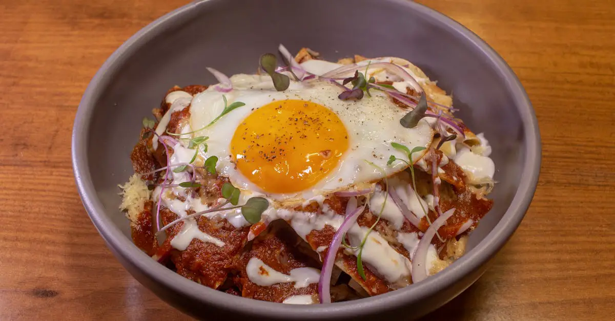 Tortilla With Eggs And Cottage Cheese Recipe