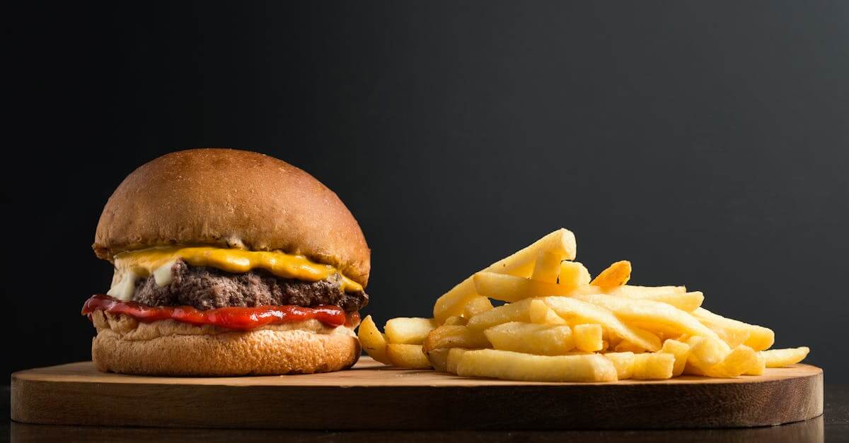 Boar Burger Recipe