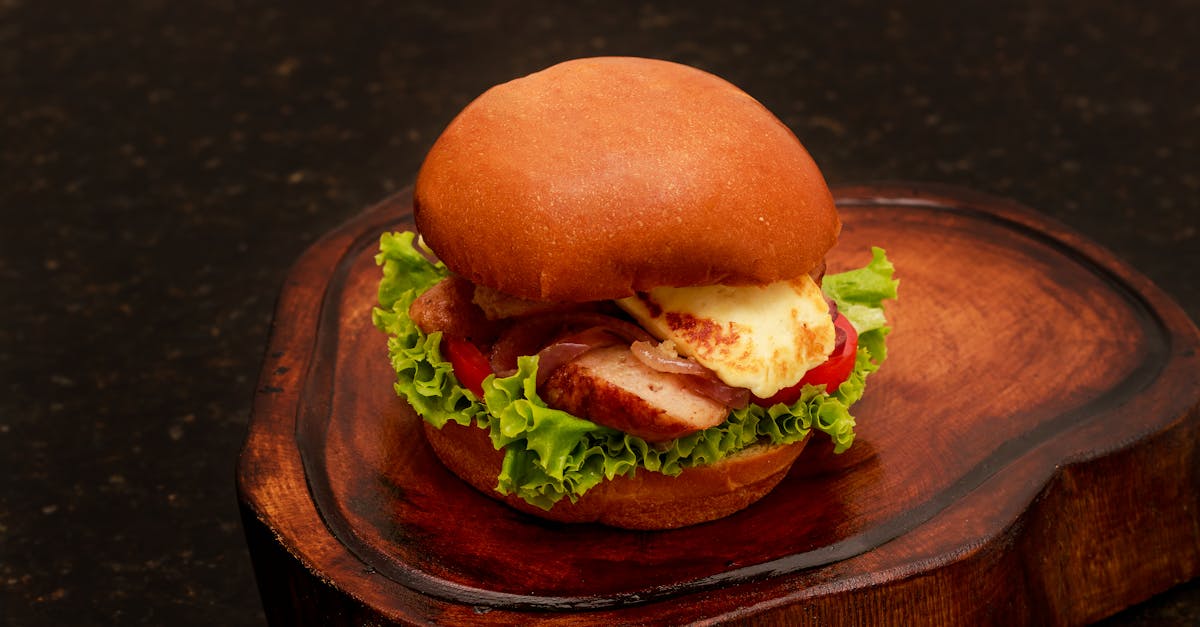 Hamburger Recipe South Africa