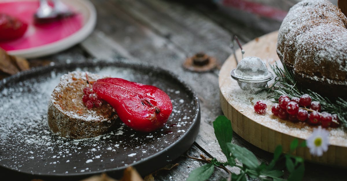 German Pear Cake Recipe