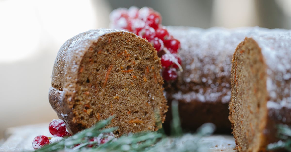 Carrot Cake With Dates Recipe