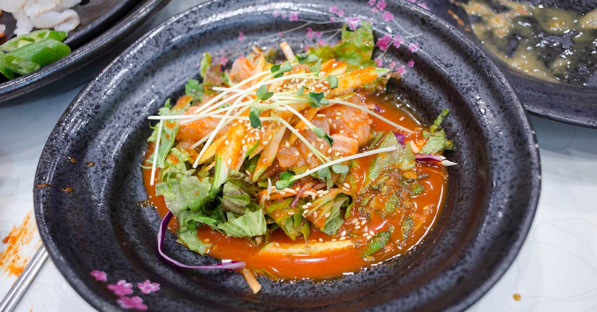 Korean Fusion Recipes