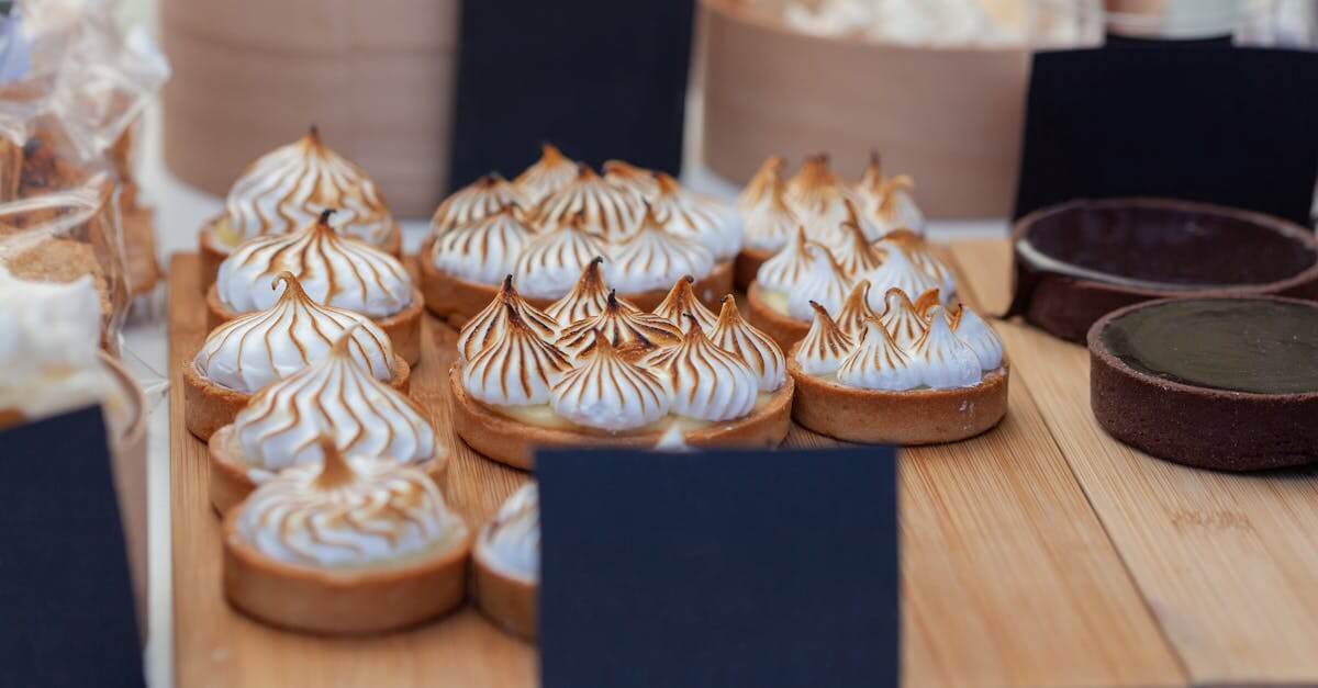 Argo Cornstarch Lemon Meringue Recipe