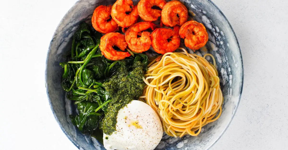 Low Calorie Pesto Recipe