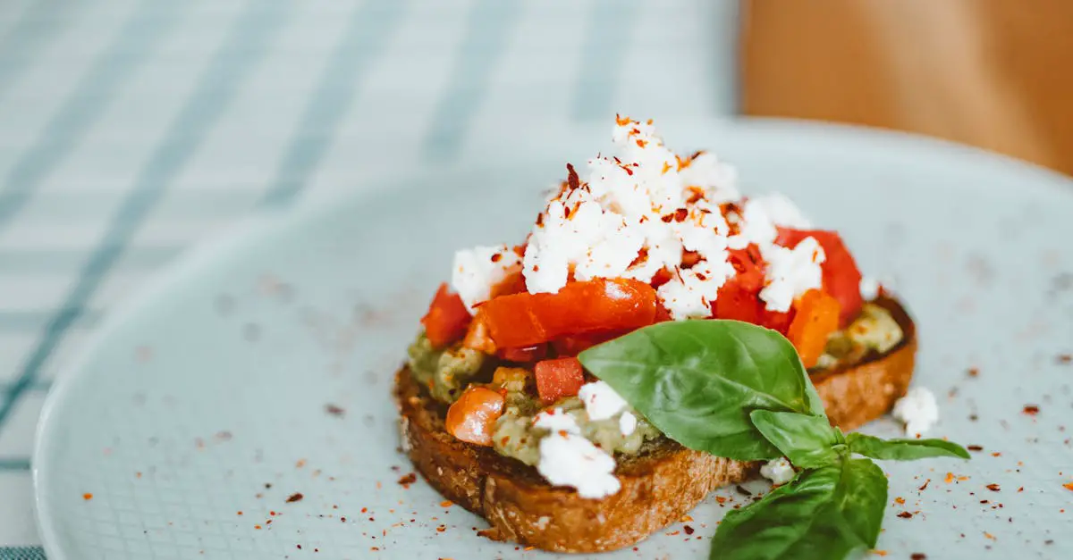 Basil Hayden Toast Recipes