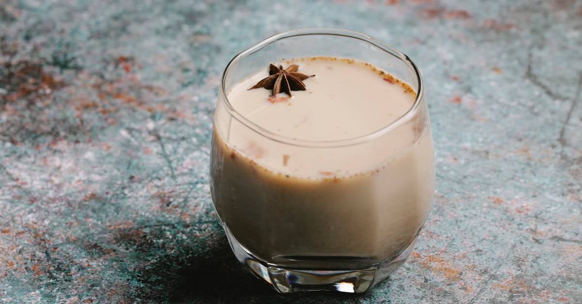 Dirty Chai Recipe Iced