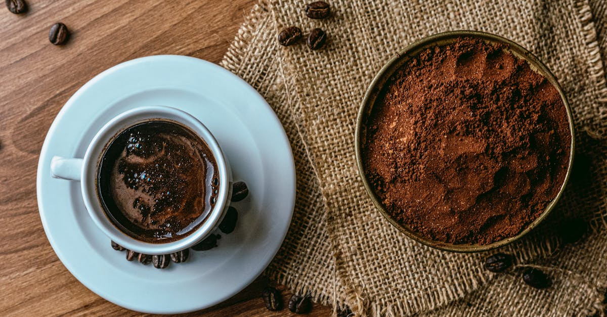 Grind Espresso Shot Recipes