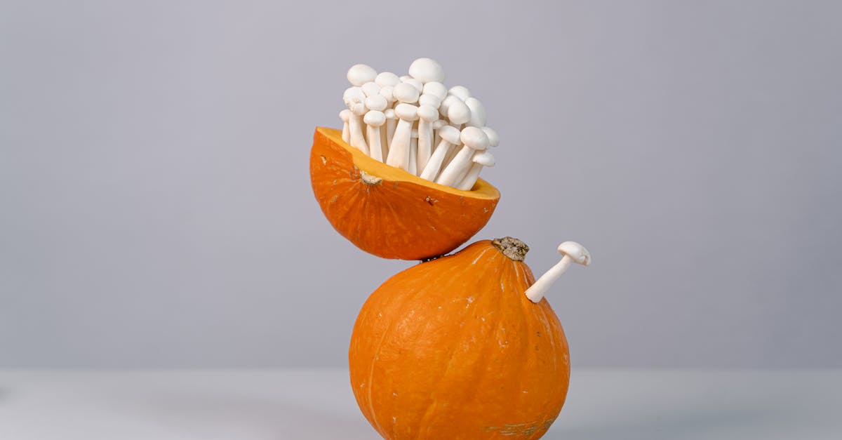 Pumpkin Shaped Gnocchi Recipe