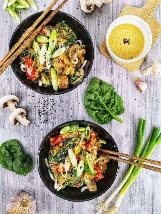 Asian Vegan Recipes for Delicious and Healthy Meals