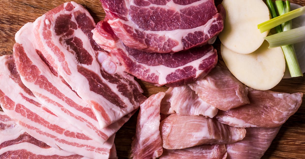 Iberico Pork Belly Recipe