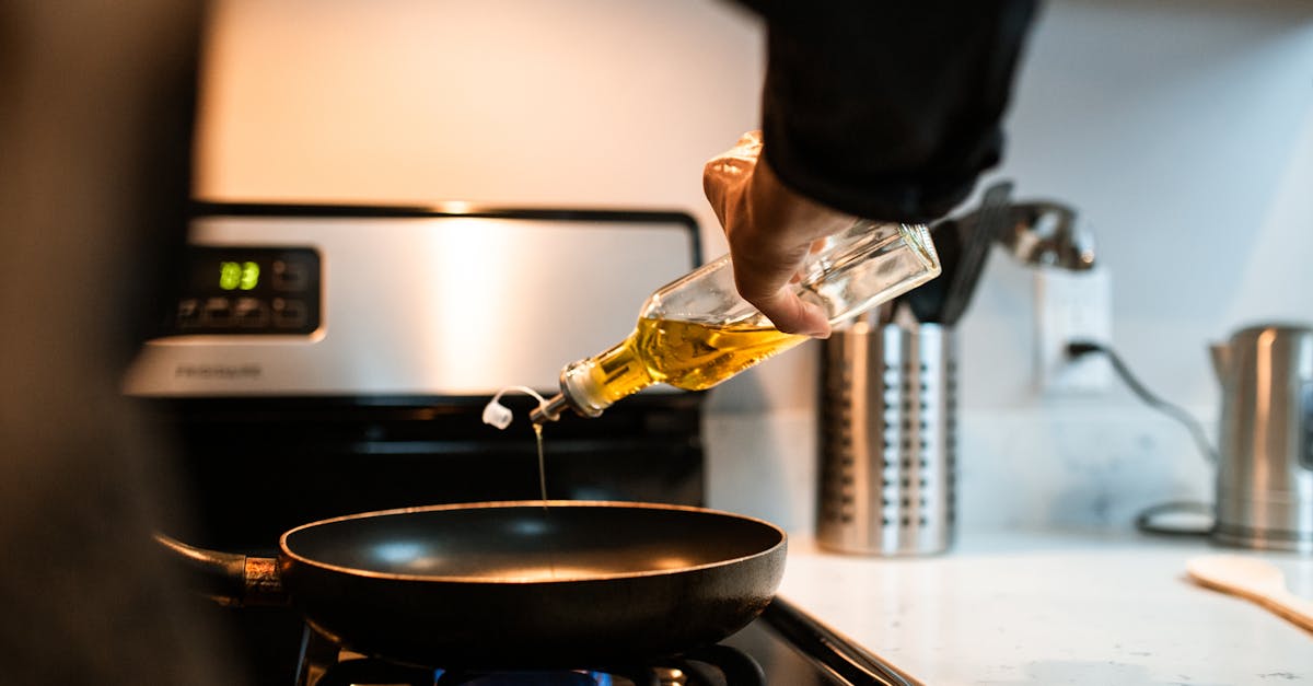 Hot Oil Pizza Recipe