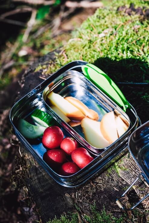 Backpacking Recipes Vegetarian: Easy Meals for Outdoor
