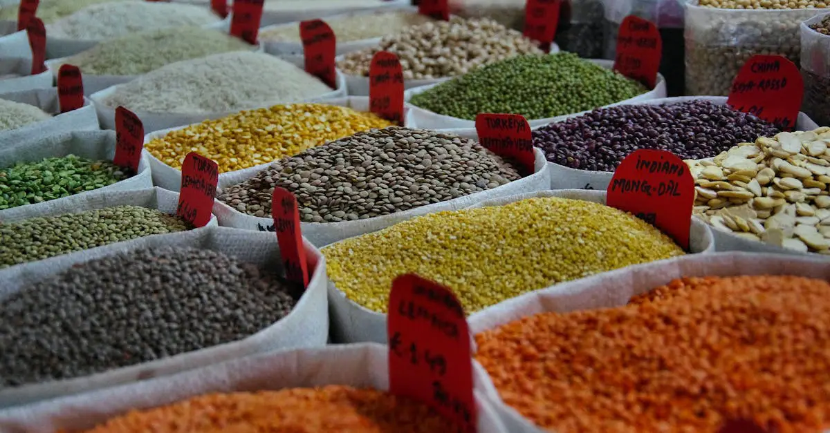 Puglia Lentils Recipe