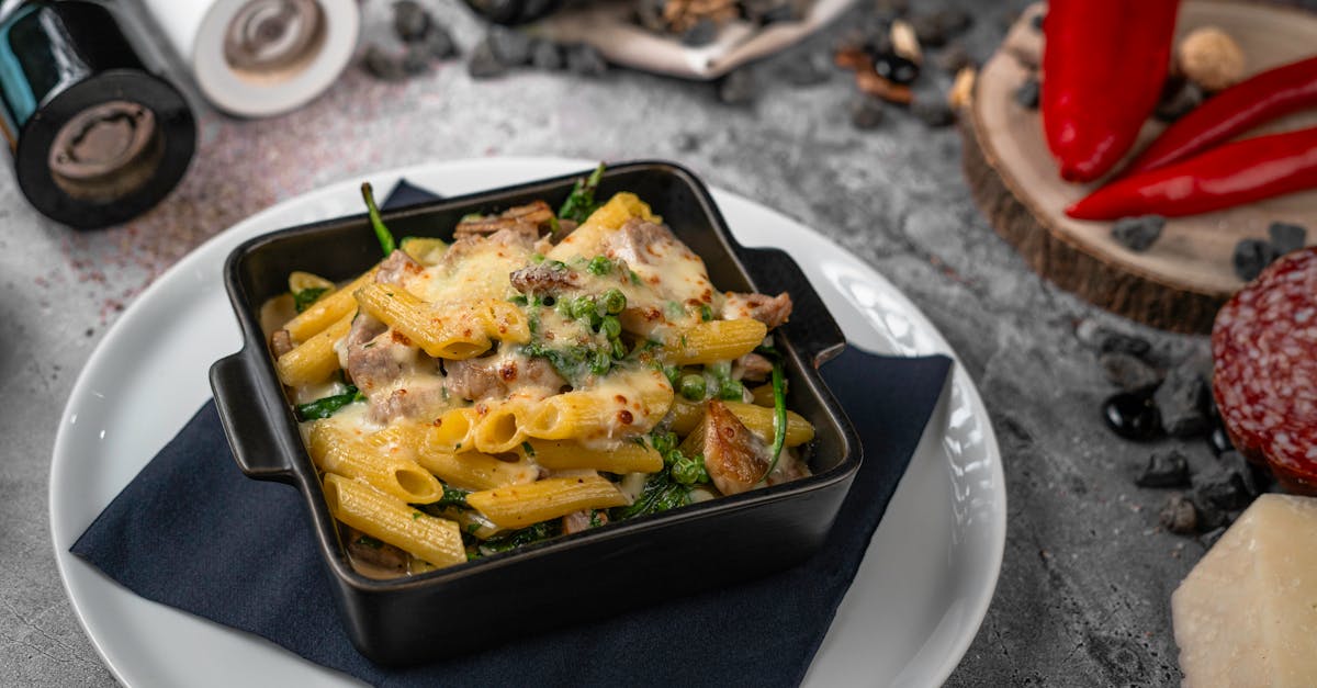 Duck Cheese Recipe