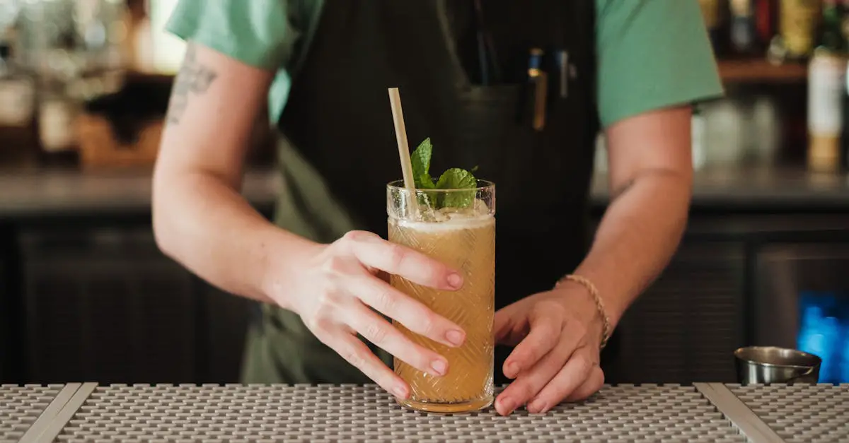 Rum Rita Recipe