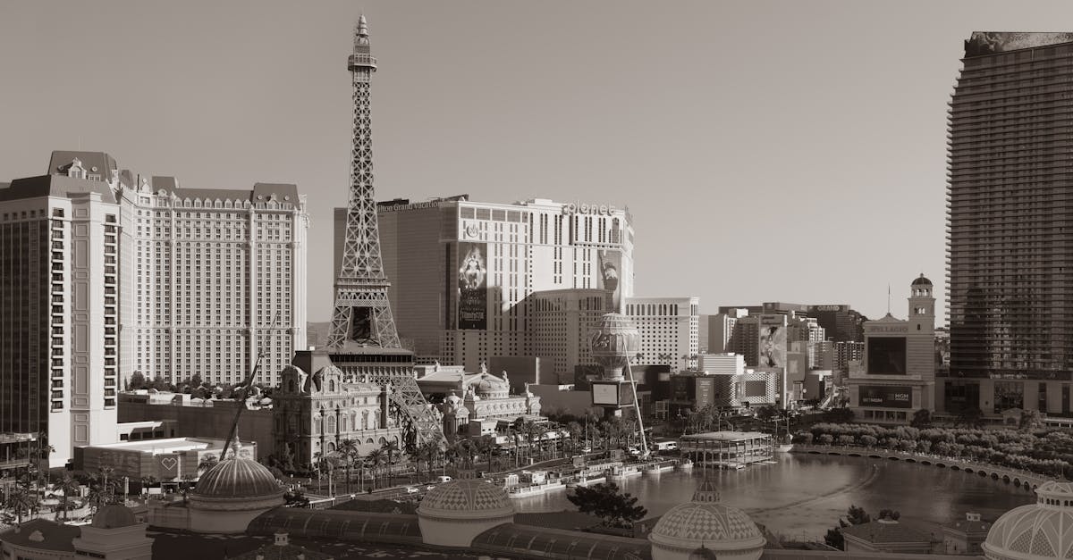 Las Vegas Cocktail Recipes
