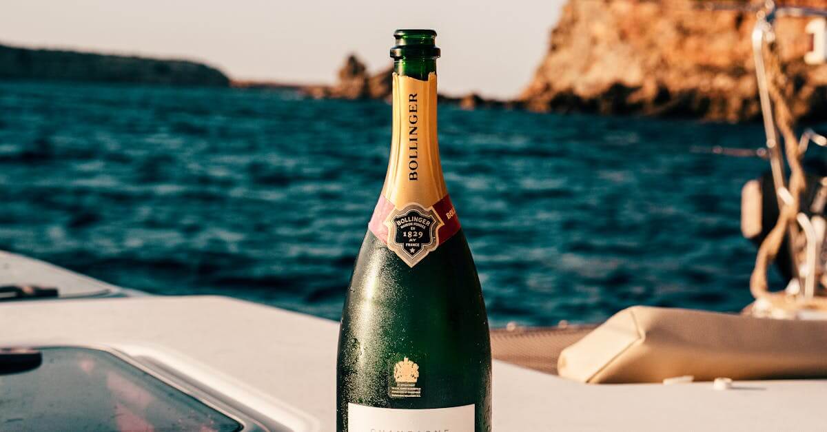 Boat Drink Recipes