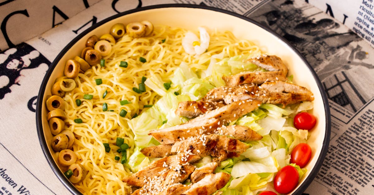 Asian Chicken Cranberry Salad Recipe