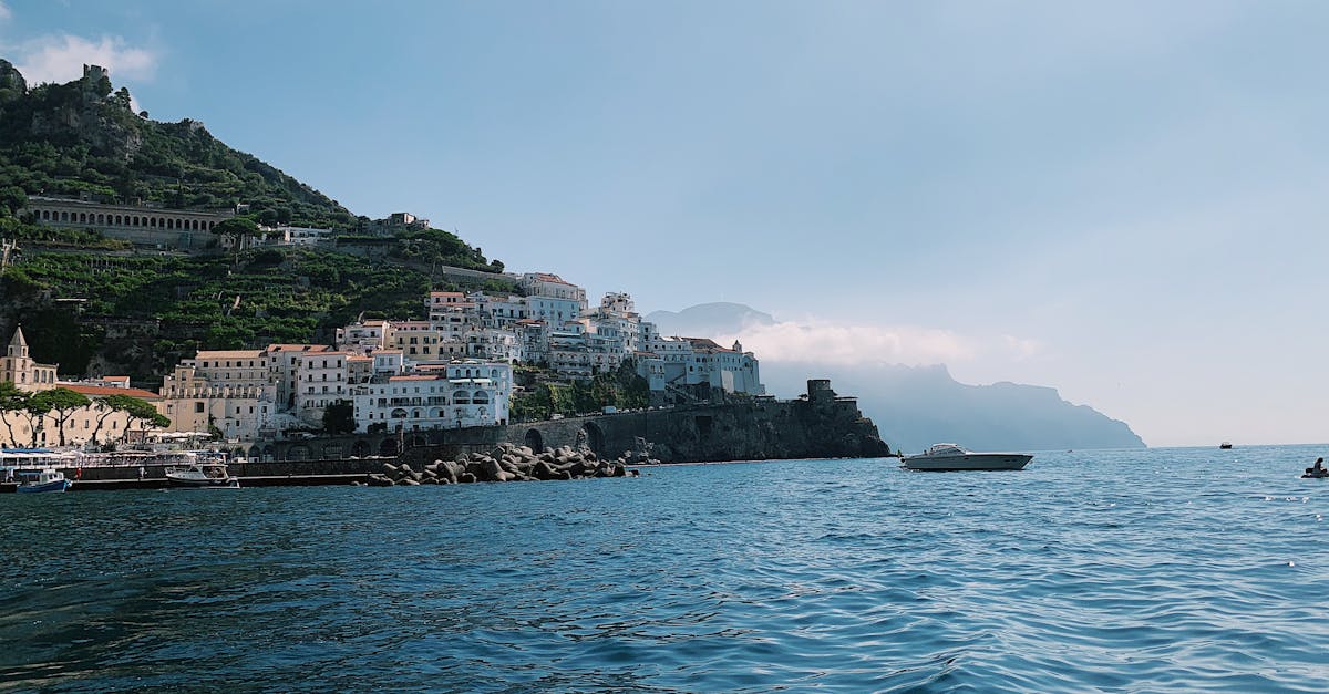 Recipes From The Amalfi Coast