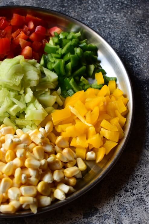 California Blend Veggies Recipes for Quick Healthy Meal