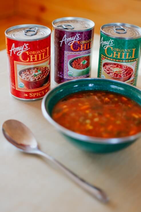 Canned Vegetable Beef Soup Recipe for Quick Homemade Meal