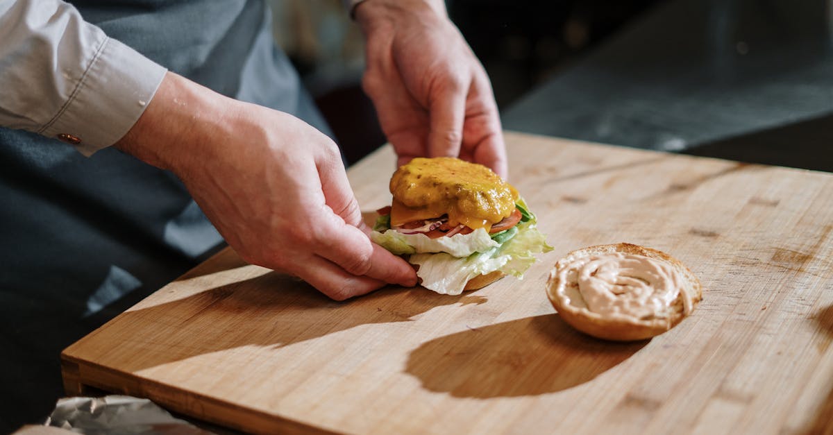Milos Hamburger Sauce Recipe