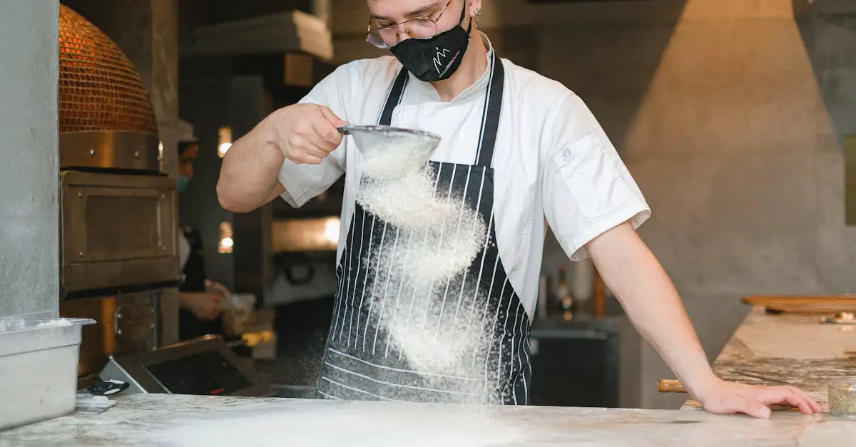 Mask Papa Recipe
