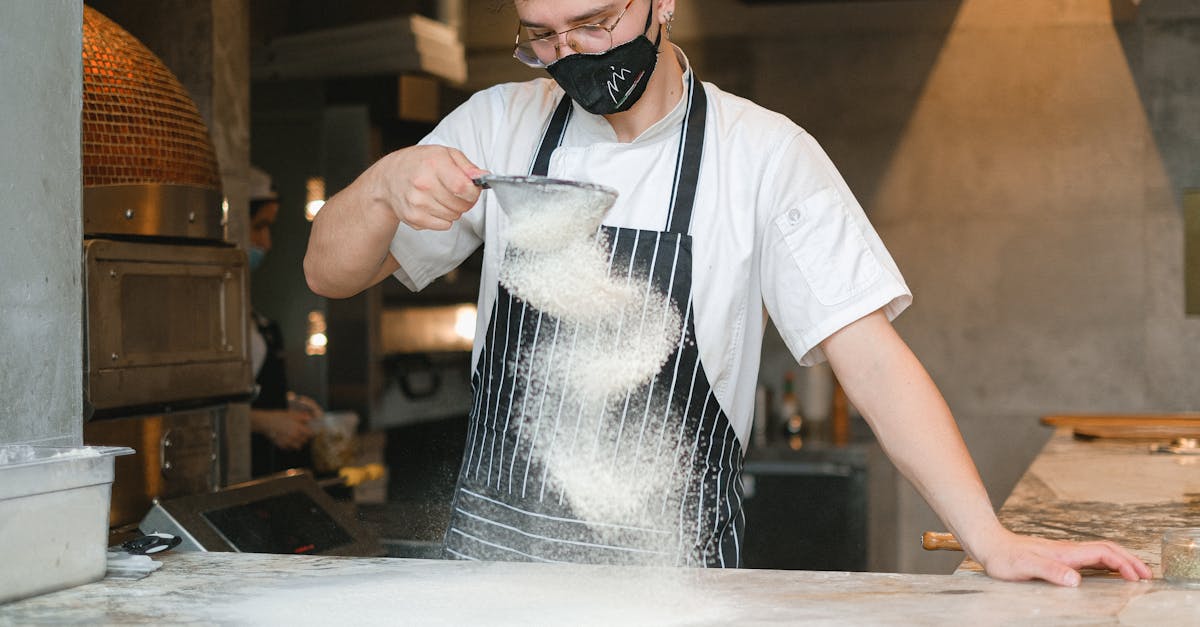 Papa Recipe Mask