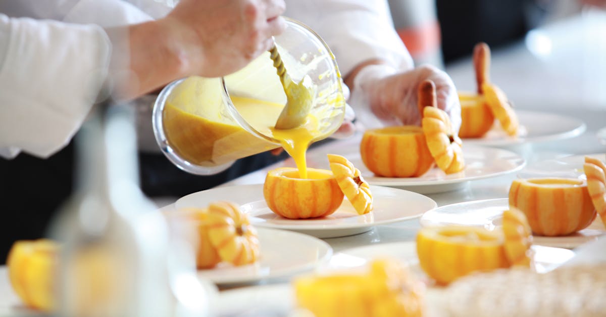 Porcelain Doll Pumpkin Recipe