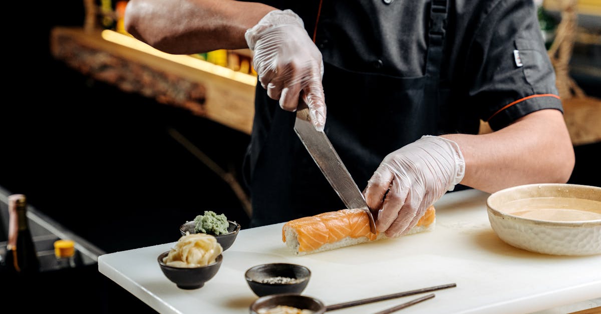 Ginger Dill Salmon Recipe