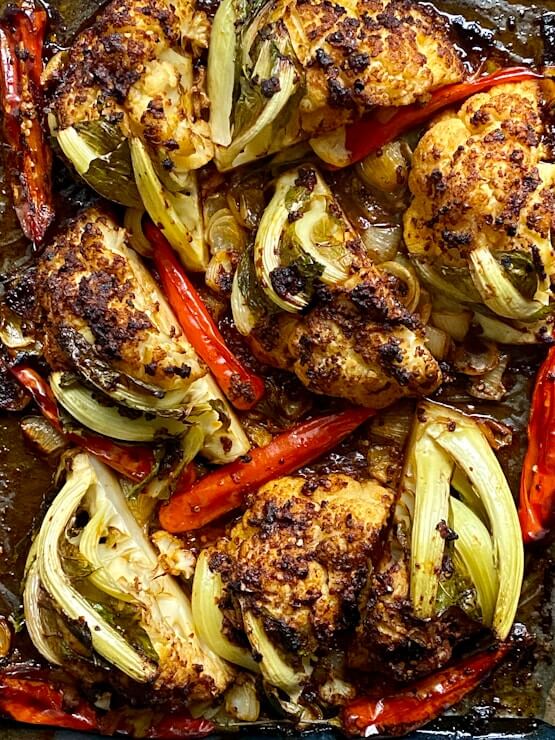 Chicken and Veggies in Oven Recipes for Easy Healthy Me