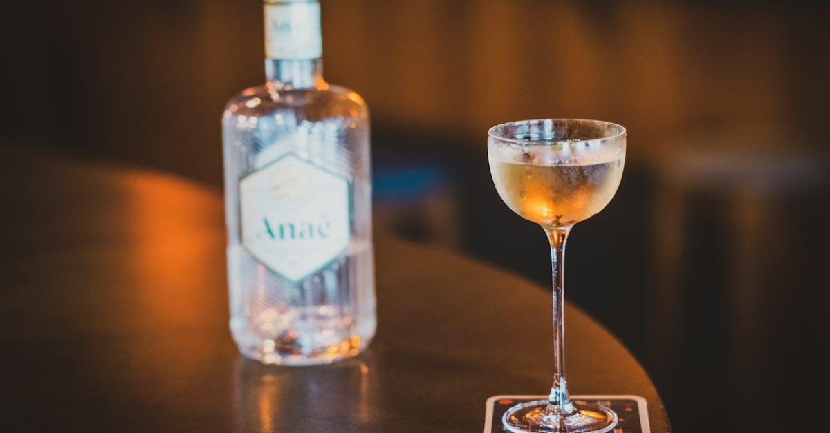 Ritual Gin Recipes