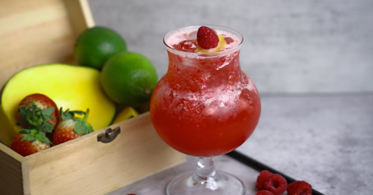 Mango Mocktail Recipes