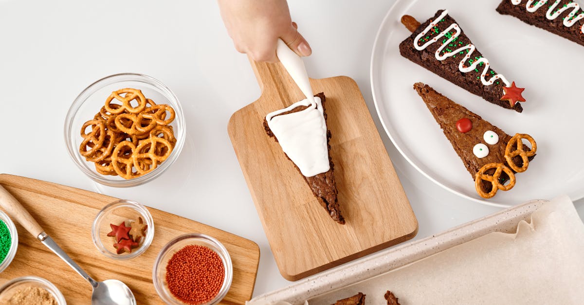 Pretzel Icing Recipe