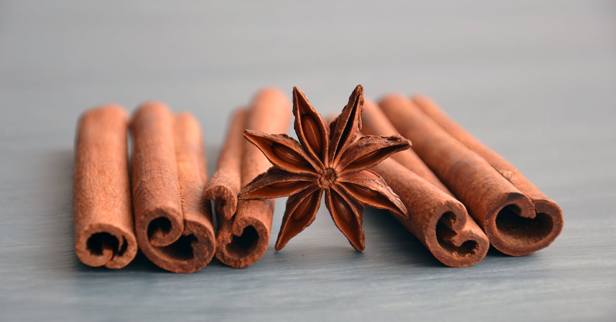 Cinnamon Crackers Recipe