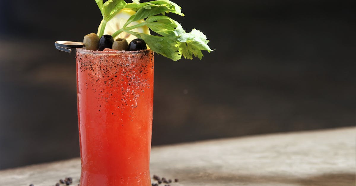 Drink Recipes With 3 Olives Loopy