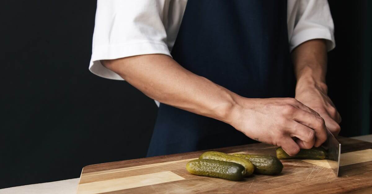 Bubbies Pickle Recipe
