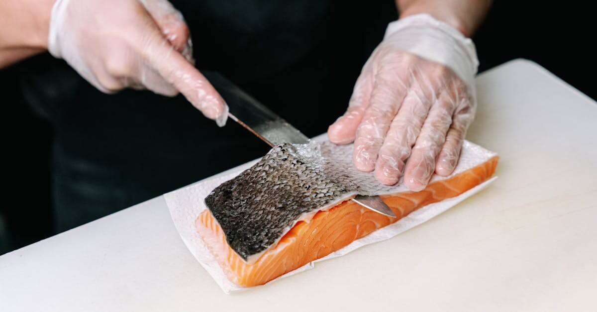 Fish Terrine With Salmon Recipes