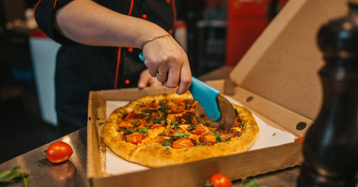 Chimichur Tomato Pizza Recipe